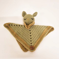 TRAPITO DE APEGO TEJIDO (CONEJO) - Tienda de Cositas