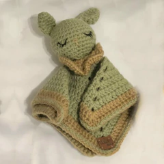 TRAPITO DE APEGO TEJIDO (CONEJO) - comprar online