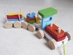 TREN DE ENCASTRE Y ARRASTRE