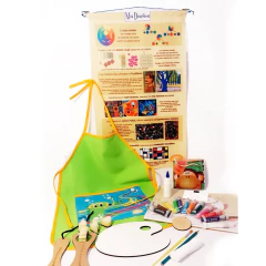 VALIJA DE ARTE MIS DISEÑOS - Tienda de Cositas