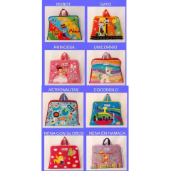 VALIJA DE ARTE MIS DISEÑOS - comprar online