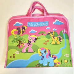 VALIJA DIDÁCTICA MINI ARTISTAS (varios modelos) - comprar online