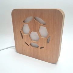 VELADOR PELOTA FÚTBOL - tienda online