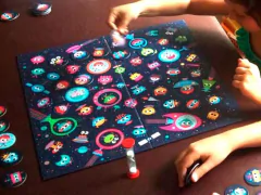 Veo Veo en el Espacio en internet