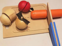 VERDURAS con abrojo para cortar - comprar online