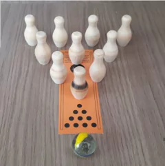 Mini Bowling - comprar online
