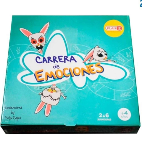 CARRERA DE EMOCIONES