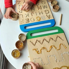 TABLAS DE APRENDIZAJE - Tienda de Cositas