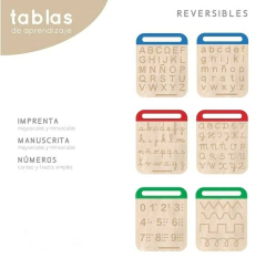 TABLAS DE APRENDIZAJE - tienda online