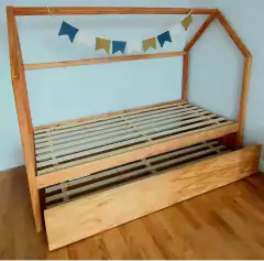 CAMA CASITA Montessori Marinera (consultar valor)