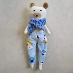 MUÑECO DE APEGO OSITO