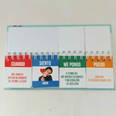 LIBRO MÓVIL EMOCIONES - comprar online