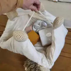 ALFOMBRA PLAYMAT Unicornio (corderito y lana) - comprar online