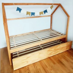 Imagen de CAMA CASITA Montessori CONSULTAR VALOR