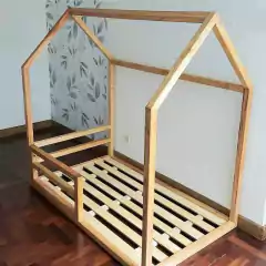 CAMA CASITA Montessori CONSULTAR VALOR - comprar online