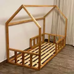 CAMA CASITA Montessori CONSULTAR VALOR