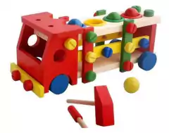 CAMION DIDACTICO para armar y desarmar - comprar online