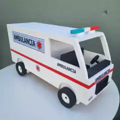 AMBULANCIA XL - tienda online