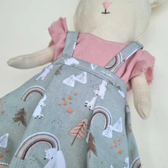 MUÑECO DE APEGO CONEJITA - tienda online