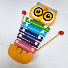 XILOFÓN ANIMALITO 5 teclas - comprar online