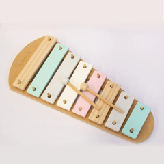 XILOFON MADERA 8 TECLAS - comprar online
