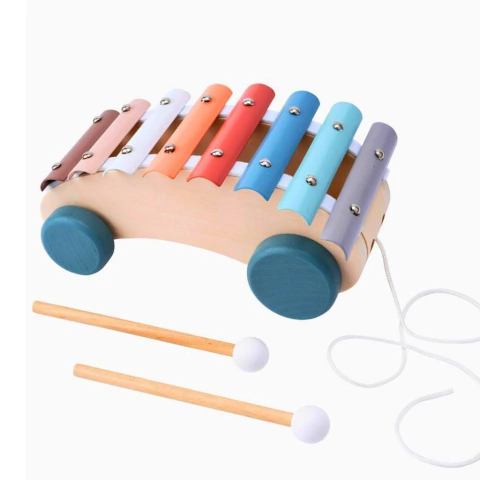 XILOFON CON ARRASTRE