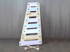 XILOFON MADERA 8 TECLAS - tienda online