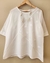 CAMISOLA CIRA BORDADA