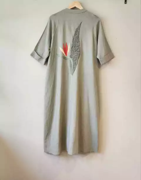 SPOLVERINO VESTIDO PARAISO