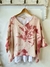 CAMISOLA CEFALU BATIK MANGAS 3/4 - tienda online