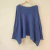 SWEATER PONCHO ZURICH
