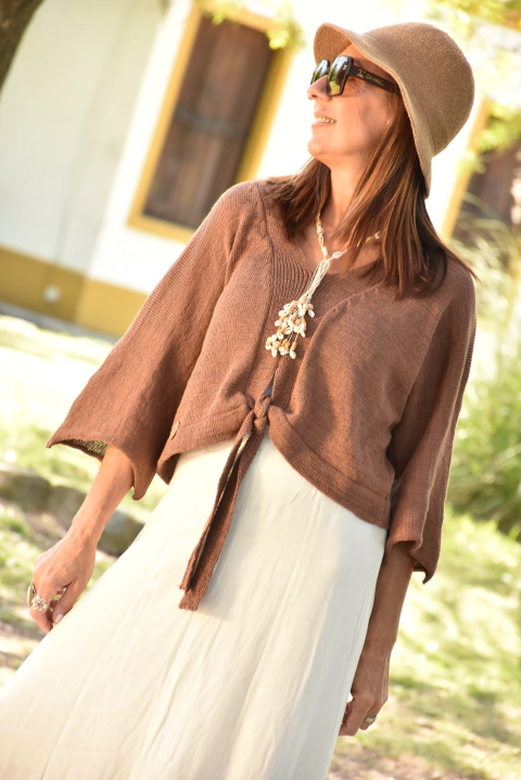 SWEATER CHALECO BERNARDITA