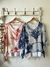 CAMISOLA CEFALU BATIK MANGAS 3/4