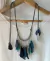 COLLARES DE CUERO - comprar online