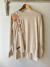 SWEATER LIBRA BORDADO - comprar online