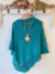 PONCHO EMILIA LANA - tienda online