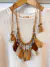 COLLARES DE CUERO en internet