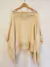 PONCHO AURELIA HILO - tienda online