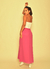 FALDA CEREZO