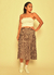 FALDA ALMENDRO - comprar online