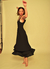 VESTIDO ACARNAS - Santa Patrona del Vintage