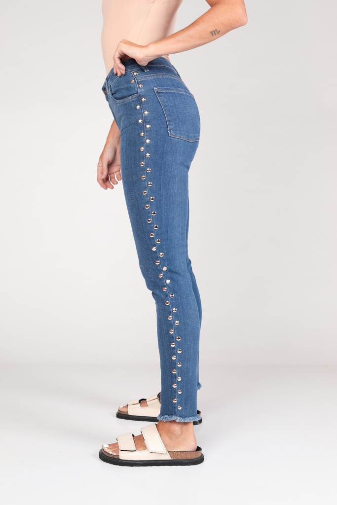 Chupin Double Line - Chic Denim  | All about jeans | Shop Online