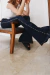 Pantalon Oxford Line