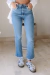 Jean Flare Galaxia - comprar online