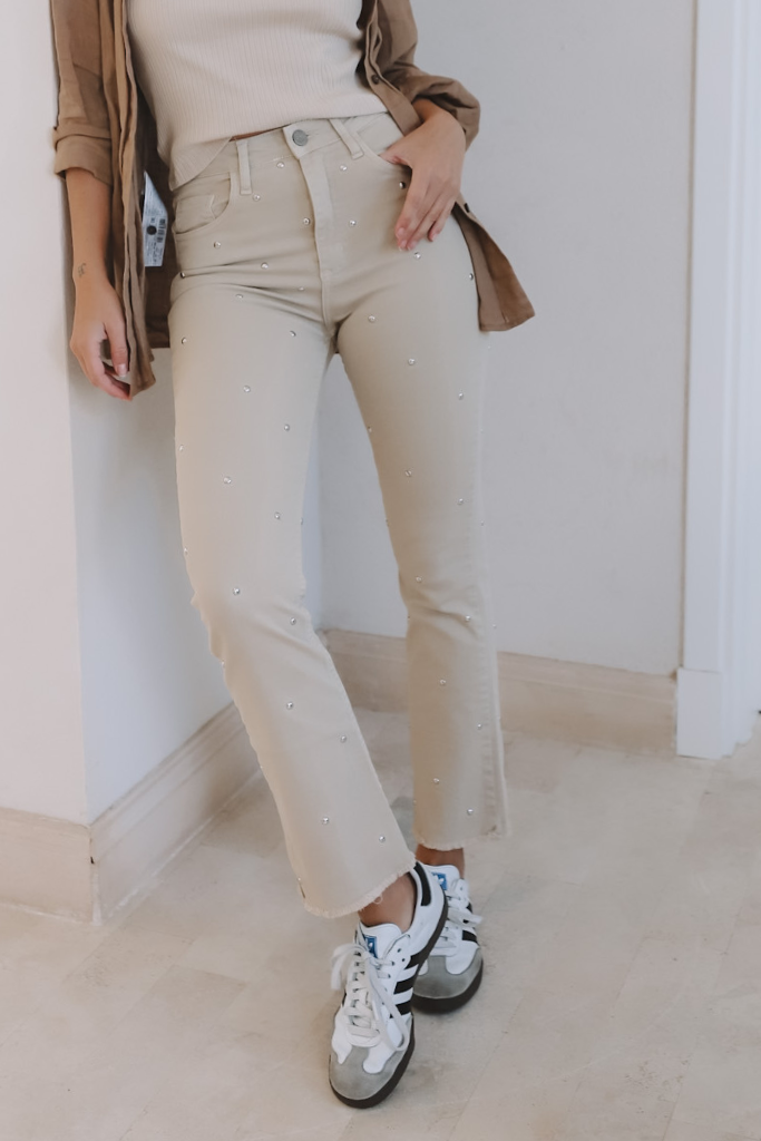 Jean Flare Alunado