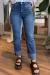 Recto Arremangado - Chic Denim  | All about jeans | Shop Online