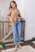 Jean Flare Clasico en internet