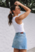 Pollera Nina Clasica - Chic Denim  | All about jeans | Shop Online