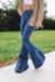 Pantalón Oxford Alunado - Chic Denim  | All about jeans | Shop Online