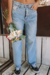 Jean Recto Pipa - Chic Denim  | All about jeans | Shop Online
